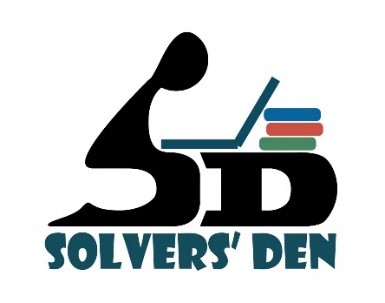 Solvers' Den Logo